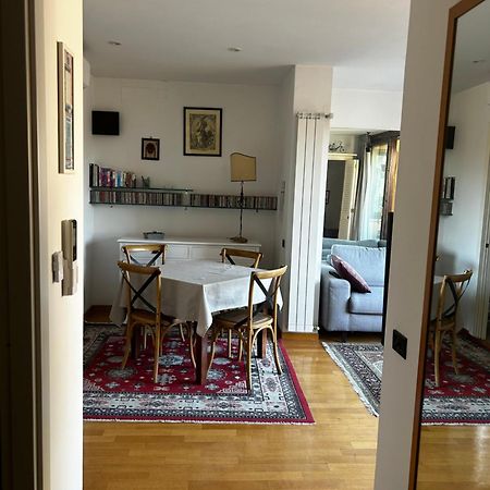 Apartmán La Finestra Su San Pietro Terrace And View Řím Exteriér fotografie