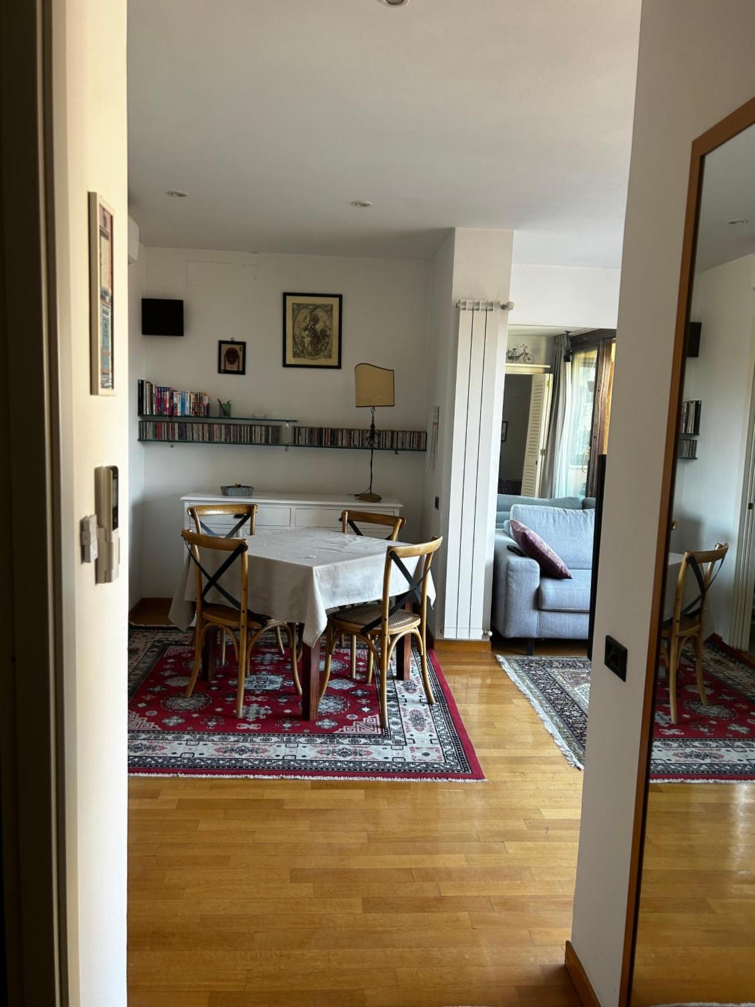 Apartmán La Finestra Su San Pietro Terrace And View Řím Exteriér fotografie