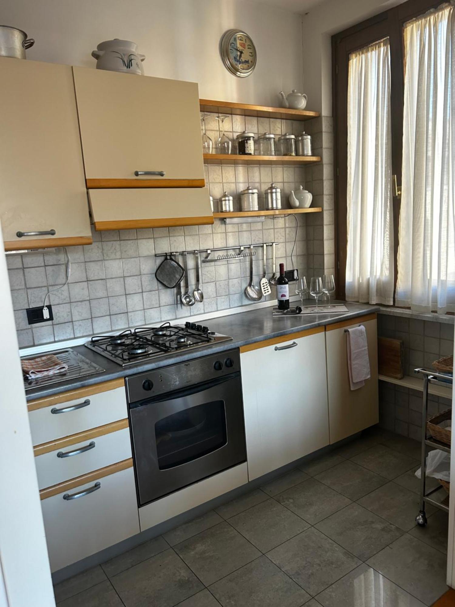 Apartmán La Finestra Su San Pietro Terrace And View Řím Exteriér fotografie