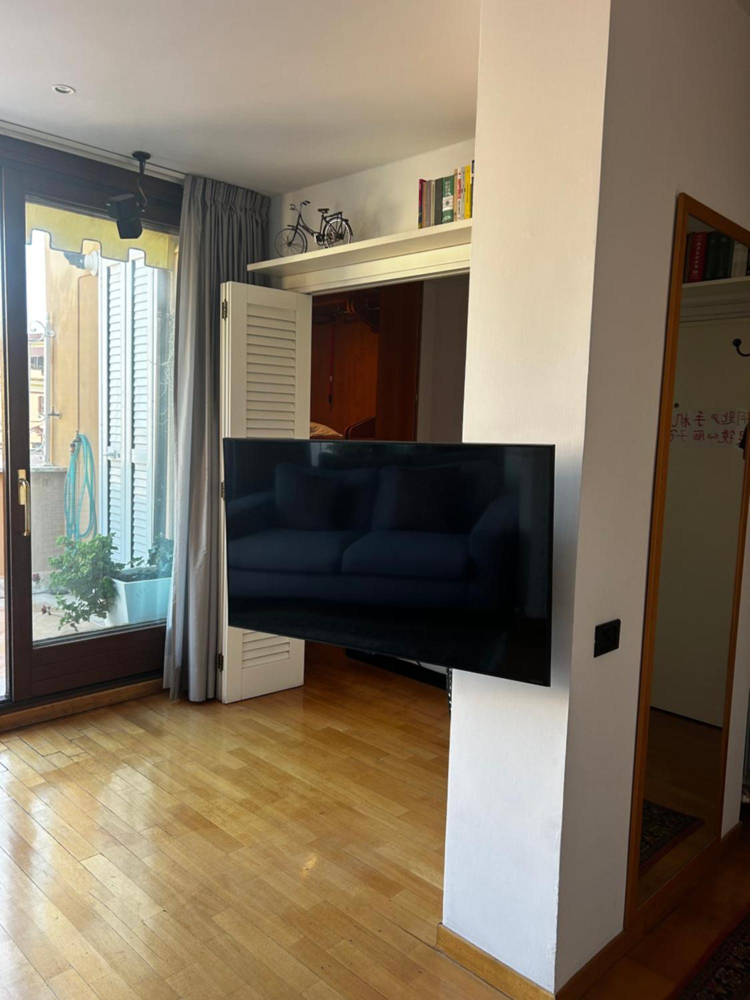 Apartmán La Finestra Su San Pietro Terrace And View Řím Exteriér fotografie