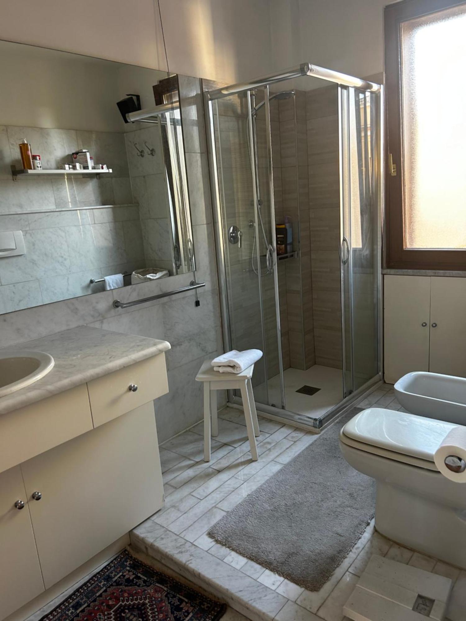 Apartmán La Finestra Su San Pietro Terrace And View Řím Exteriér fotografie