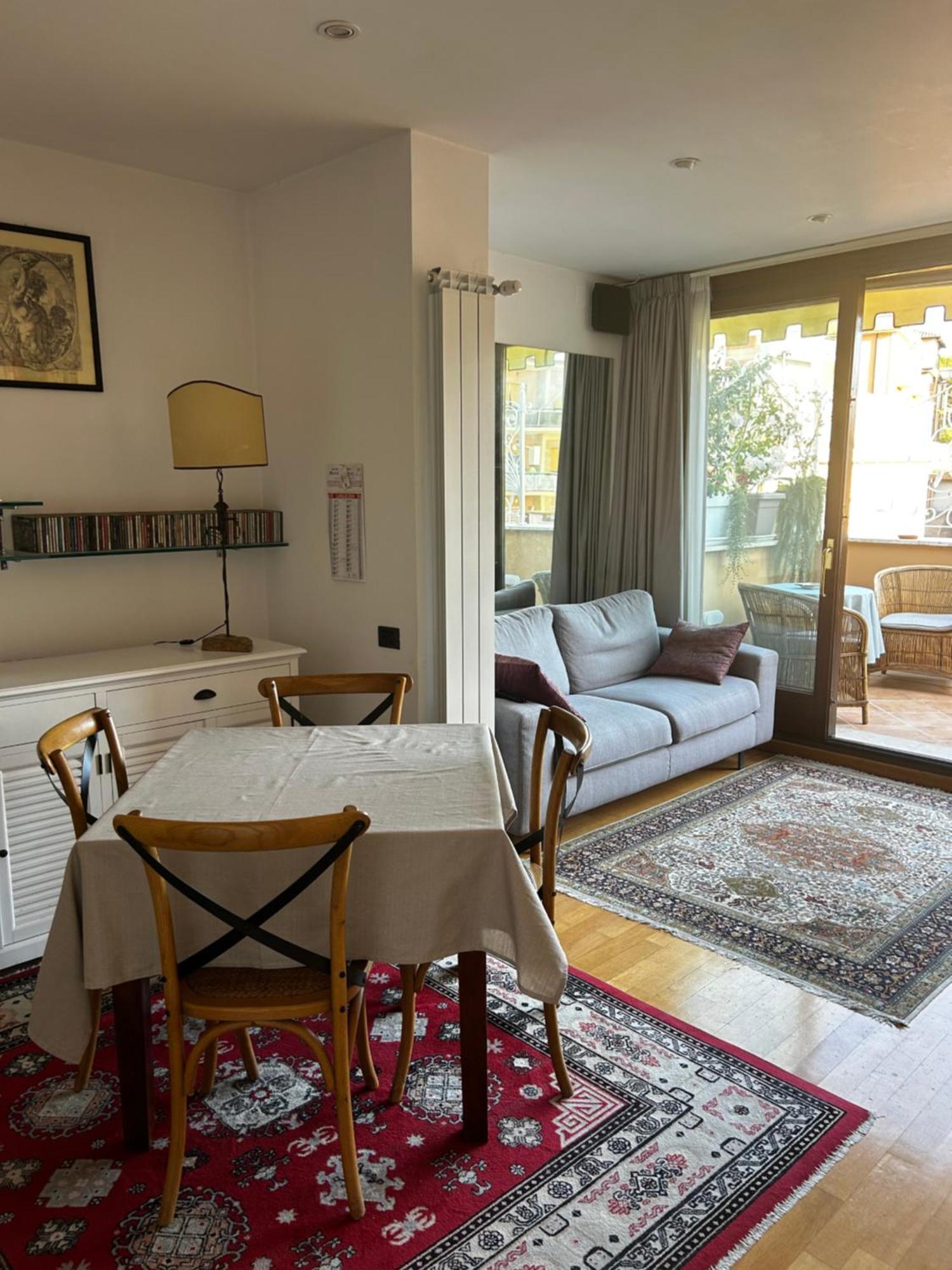 Apartmán La Finestra Su San Pietro Terrace And View Řím Exteriér fotografie